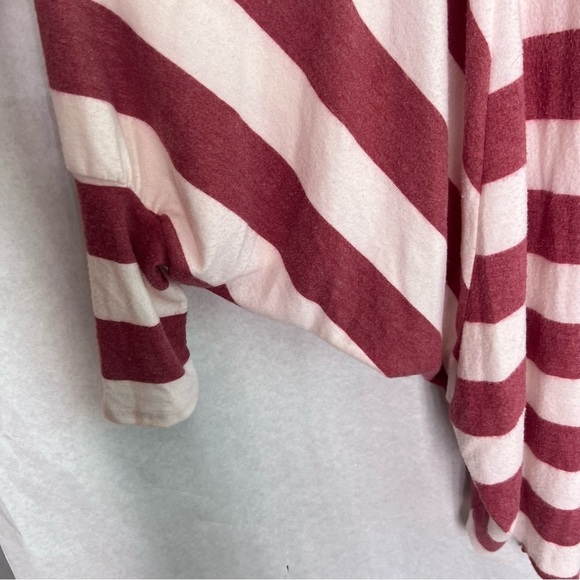 5/$25 reborn j long cardigan fleece large - Picture 4 of 5